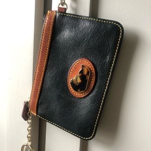 Dooney & Bourke Leather Coin Purse